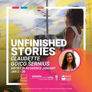 Pompano Beach Arts Unveils Exhibition Series This Winter Photo