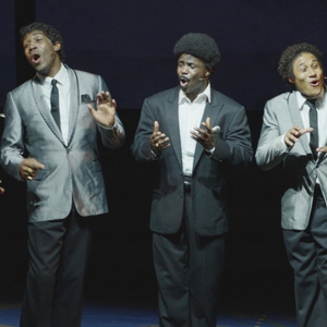 Video: AIN'T TOO PROUD at The Muny Photo