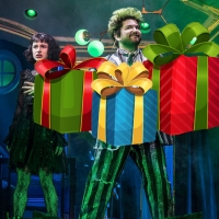 Wake Up With BWW 12/26: Ethan Slater Performs '(Just A) Simple Sponge' and More! Image