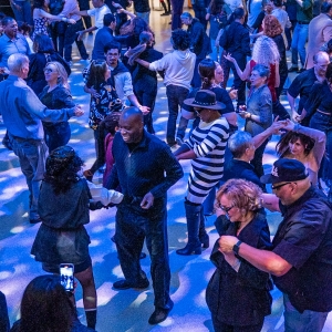 Review: THE GUGGENHEIM MUSEUM WORKS & PROCESS PRESENTS 'DANCE IS LIFE' Video