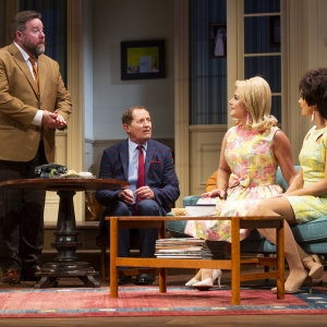 Review: THE ODD COUPLE at The Comedy Theatre Video