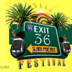 The Seventh Annual Exit 36 Slam Poetry Festival to Take Place in Pompano Beach This Month Photo