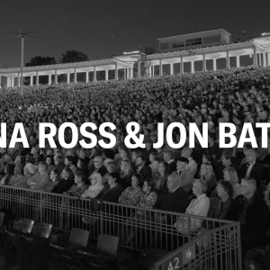 Diana Ross and Jon Batiste to Headline Season-Finale Concert at The Muny Photo