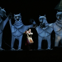 Family Friendly Screening Of Mozart's THE MAGIC FLUTE At The Ridgefield Playhouse, De Photo