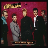 THE ROCKATS Announce Details About New Album 'Start Over Again' Photo