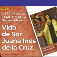 Recordarán A Sor Juana Inés De La Cruz Con Charla Virtual A Cargo De La Historiadora Photo