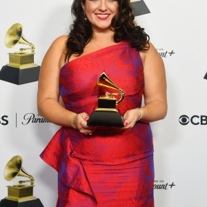 Jazz Singer-Songwriter Nicole Zuraitis Celebrates First GRAMMY�® Win for How Love Beg Photo