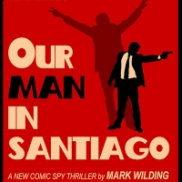 Anonymous 'Angel' Saves Theatre West Home, Comedy Spy Thriller OUR MAN IN SANTIAGO pr Video