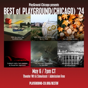 PlayGround Returns With BEST OF PLAYGROUND(CHICAGO) '24 April 29 Photo