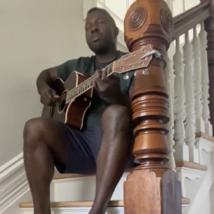Video: Joshua Henry Sings Acoustic Version of 'New Music' From RAGTIME Video