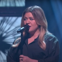 VIDEO: Kelly Clarkson Covers 'Hold On, We're Going Home' Video