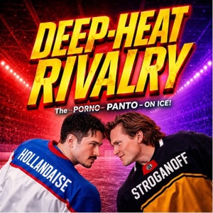 Cast Set For DEEP-HEAT RIVALRY at The Other Palace Studio Photo