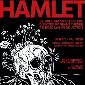 HAMLET To Have Lab Production With Rose City Stage Company Photo
