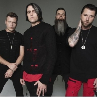 Three Days Grace Confirm 21-Date Tour Supporting Shinedown On The 'Revolutions Live T Photo