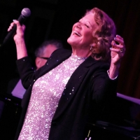 Photos: Linda Lavin Celebrates LOVE NOTES At Birdland Jazz Club Photo