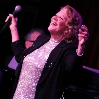 Photos: Linda Lavin Celebrates LOVE NOTES At Birdland Jazz Club Video