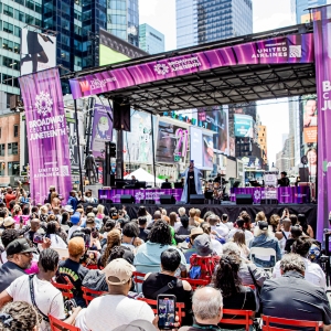Michael James Scott to Host Broadway Celebrates Juneteenth Concert Featuring THE WIZ  Photo