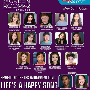 Industry Kids To Present Concert For The PBS Endowment Fund Photo