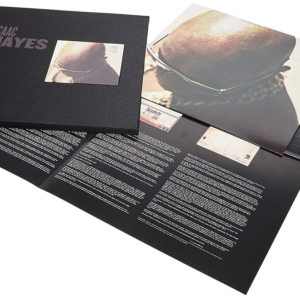 Craft Recordings Announces 'Small Batch' Reissue For Isaac Hayes' Earth-shattering…