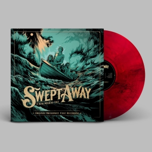 SWEPT AWAY Physical CD and Two Vinyl Pressings to be Released in April Photo