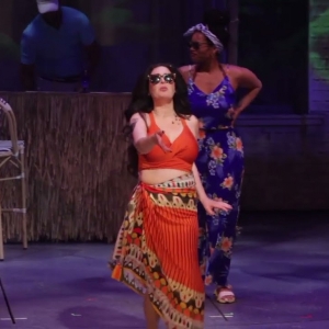 Video: Watch a Clip of 'Never Really There' from PRELUDE TO A KISS, THE MUSICAL