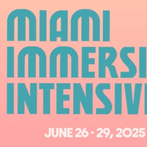 Top Innovators Join Miami Immersive Intensive for a Groundbreaking Four-Day Experience in Downtown Miami