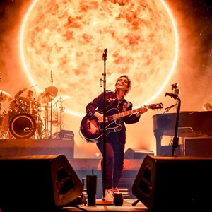 Review: BRANDI CARLILE: BE HUMAN TOUR at Target Center Minneapolis Photo