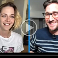 VIDEO: Kristen Stewart 'Cold-Reads' Famous Movie Lines on STIR CRAZY WITH JOSH HOROWITZ