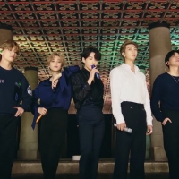 VIDEO: BTS Performs 'Mikrokosmos' on THE TONIGHT SHOW