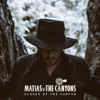 Matias And The Canyons Debut Album Out Now Photo