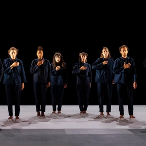 Review: NAVY BLUE at Ottawa's National Arts Centre Video