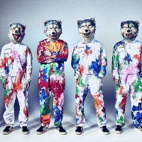 Man With A Mission Release New Single 'More Than Words' Photo
