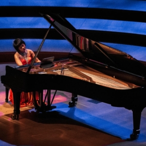 CELEBRATING MTT WITH YUJA WANG to be Presented At Walt Disney Concert Hall Photo