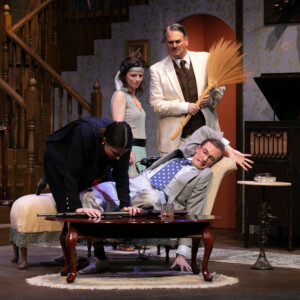 Review: Farce Flourishes in Ottawa Little Theatre's THE COTTAGE