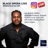 Black Opera Productions Announces BLACK OPERA LIVE Photo