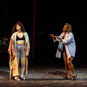 Review: RENT at The Muny Photo