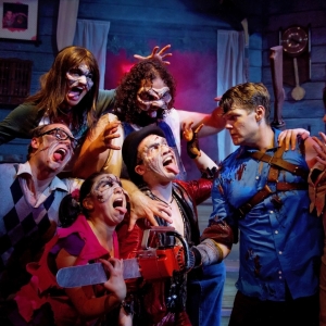 Interview: George Reinblatt of EVIL DEAD: THE MUSICAL at Randolph Theatre Photo