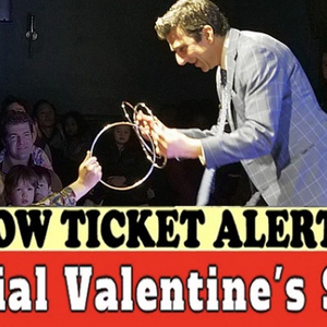 Jim Vines And Carl Mercurio to Present Special BROADWAY MAGIC HOUR Valentine&rsquo;s Day S Photo