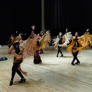 Siudy Garrido's BAILAORA To Premiere At Lincoln Center During Hispanic Heritage Month Photo