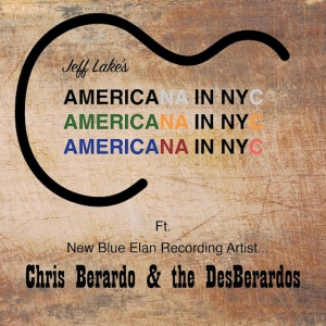 Jeff Lake's AMERICANA IN NYC Debuts This May At The Cutting Room Photo