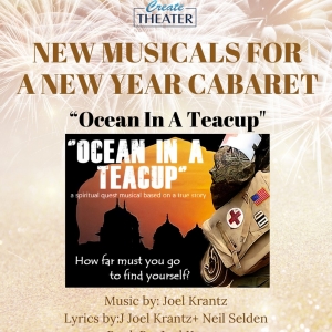 OCEAN IN A TEA CUP to be Featured in CreateTheater's New Works Event Photo