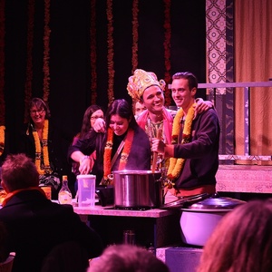 MRS KRISHNAN'S PARTY Comes to London's Grand Theatre This February