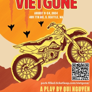 Pork Filled And SIS Productions Team Up To Present VIETGONE Photo