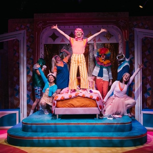 Review: FRECKLEFACE STRAWBERRY THE MUSICAL at Adventure Theatre MTC Photo