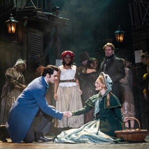 Review: LES MISERABLES Makes a Triumphant Return to the Eccles Theater Photo