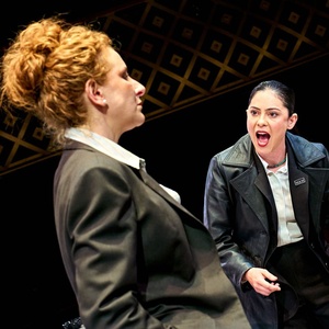 Review: GLENGARRY GLEN ROSS, The Old Vic Photo