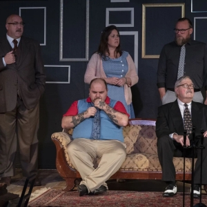 Review: THE MOUSETRAP at Gettysburg Community Theatre