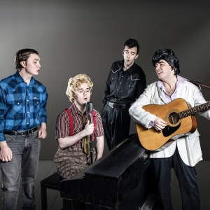 Cast and Creative Team Set for MILLION DOLLAR QUARTET at The Firehouse Theatre Video