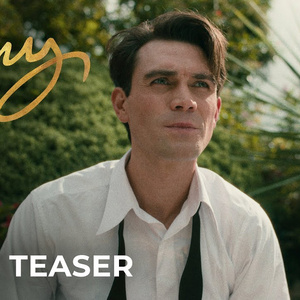 Video: KJ Appa Is Jimmy Stewart in New Teaser Trailer for JIMMY Biopic - Broadway Theater Video