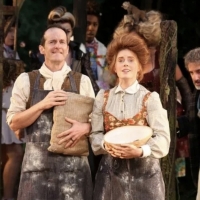 Broadway Rewind: INTO THE WOODS Goes Into the Park with Amy Adams, Jessie Mueller & M Video